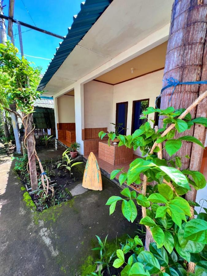 Aladdin Homestay Gili Air Eksteriør bilde