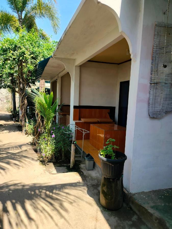 Aladdin Homestay Gili Air Eksteriør bilde